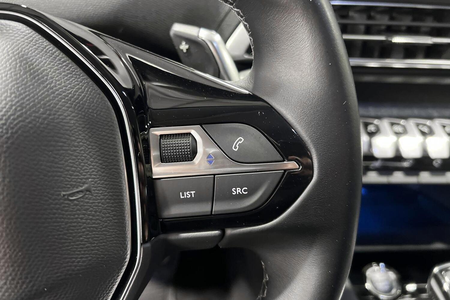 Peugeot 3008 vaihtoauto