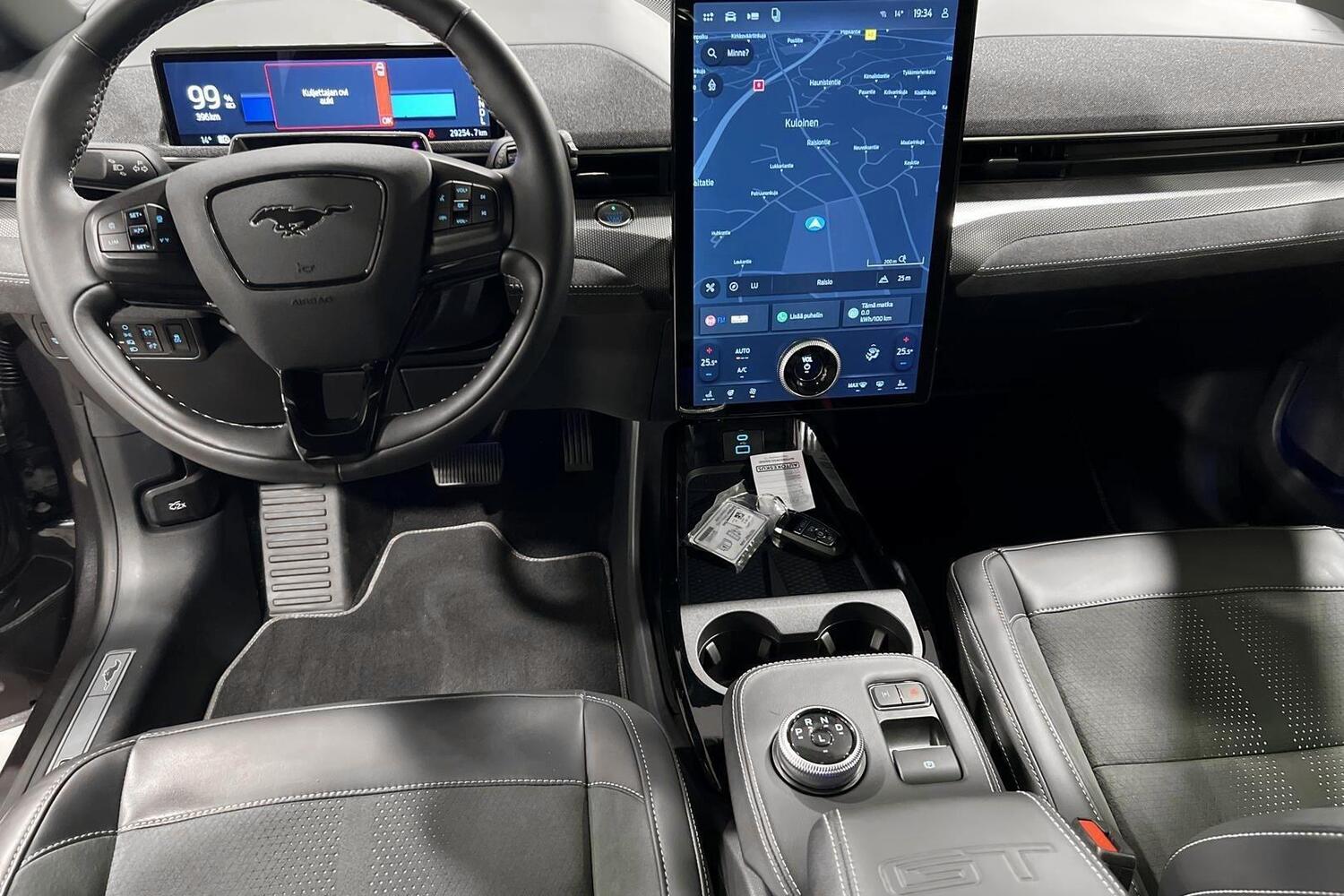 Ford USA Mustang vaihtoauto