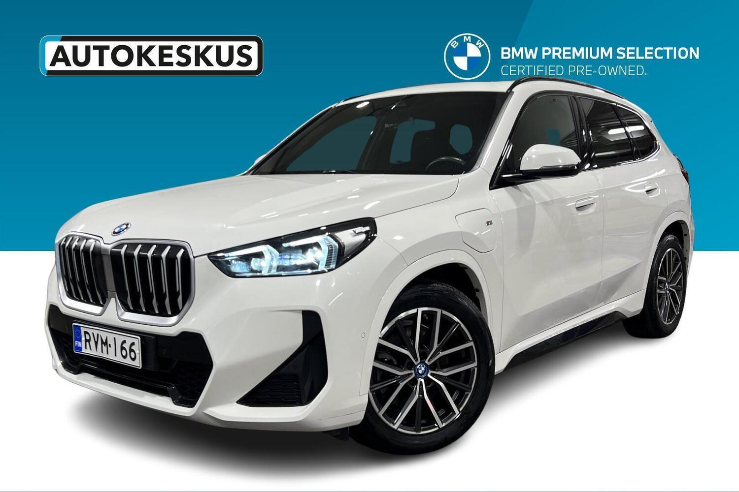 BMW X1 vaihtoauto