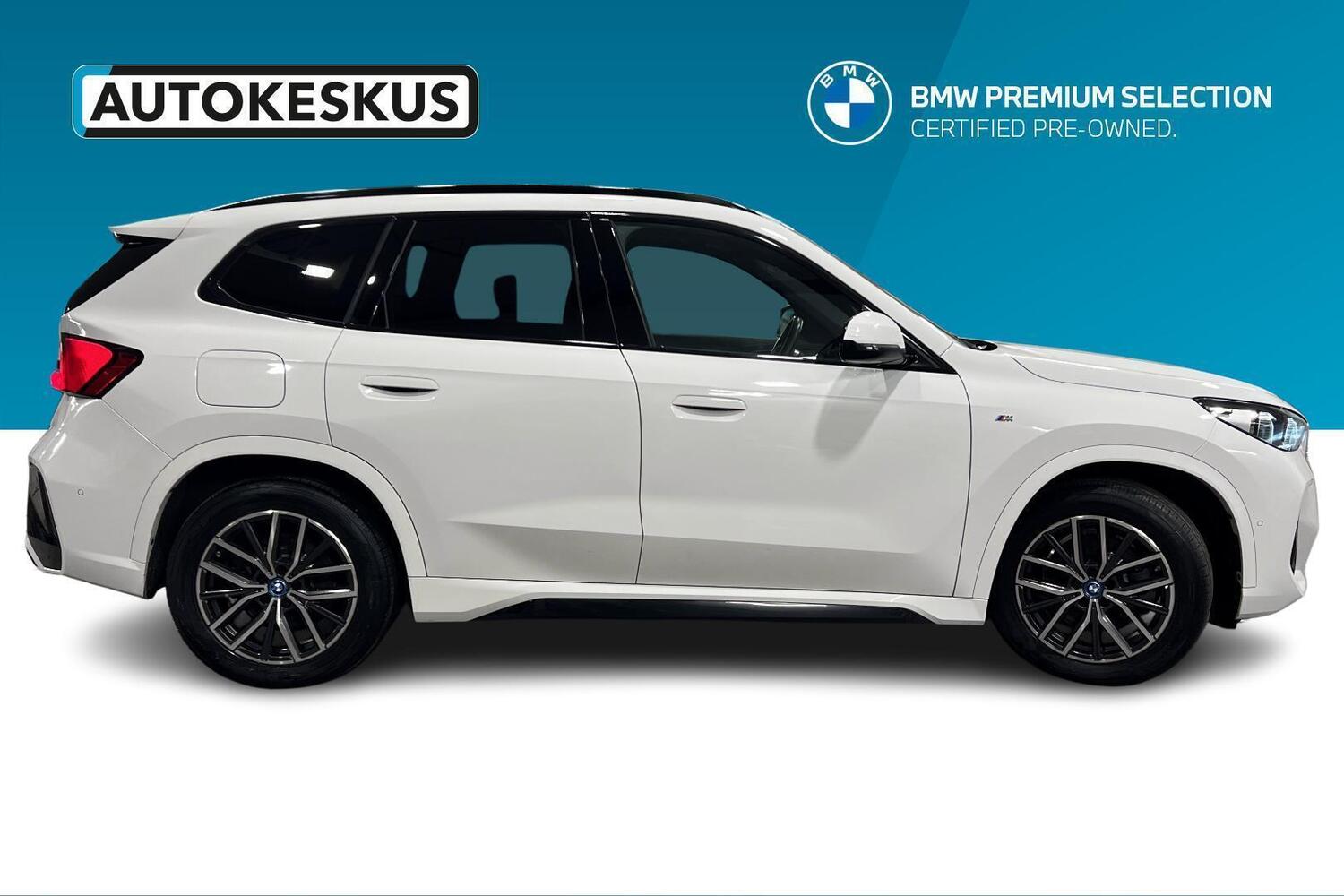 BMW X1 vaihtoauto