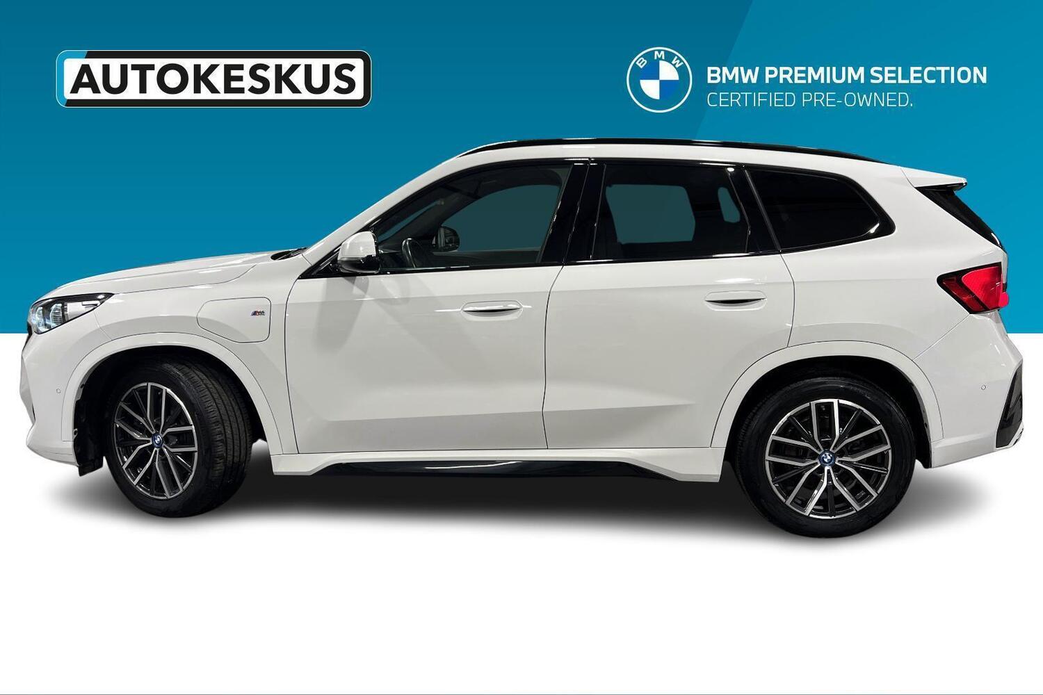 BMW X1 vaihtoauto