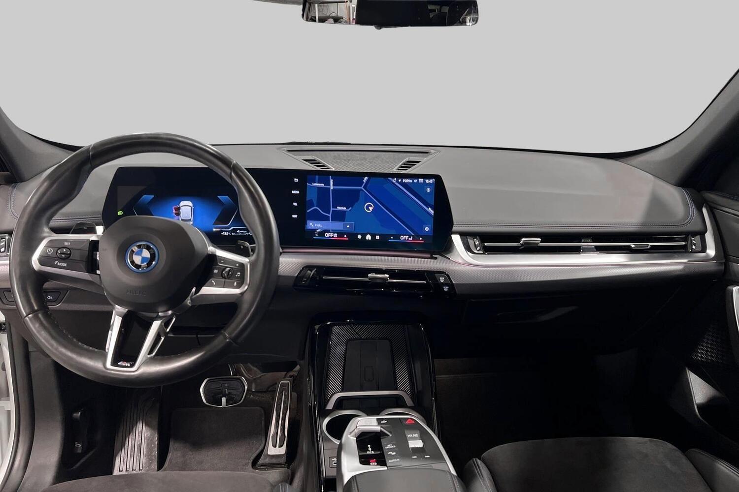 BMW X1 vaihtoauto