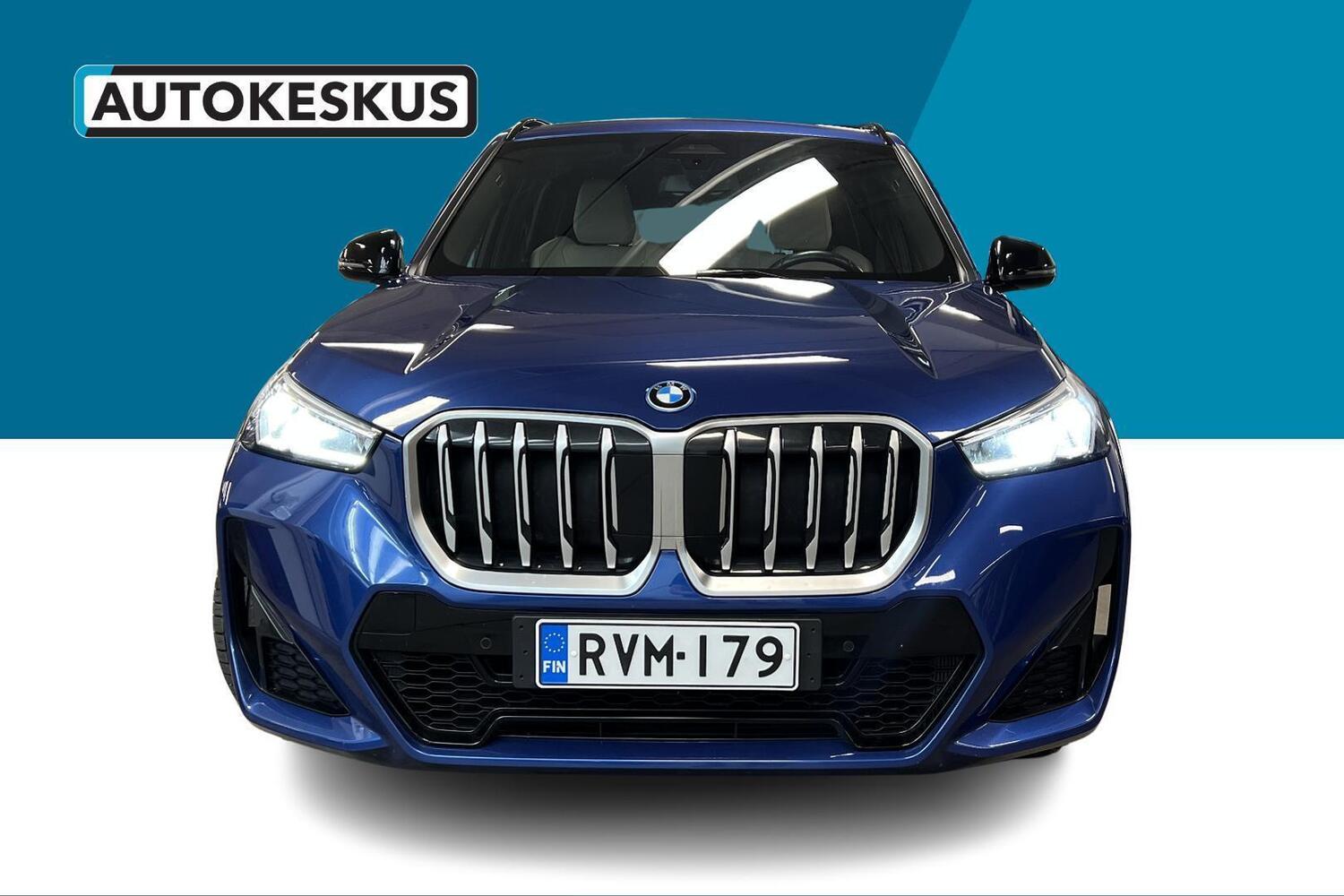 BMW X1 vaihtoauto