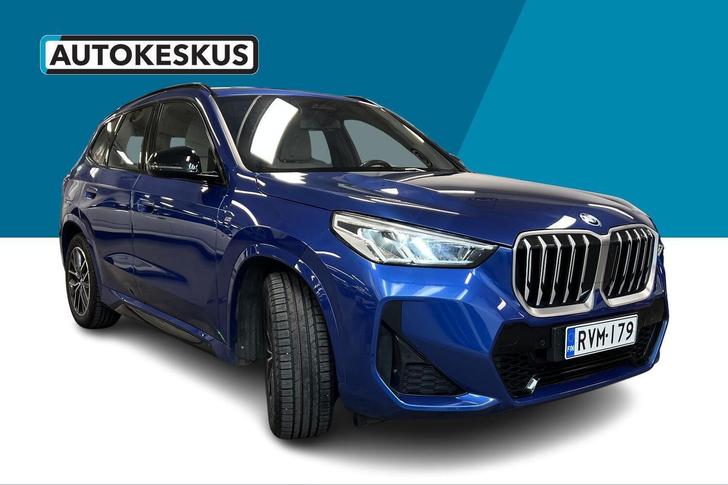 BMW X1 vaihtoauto