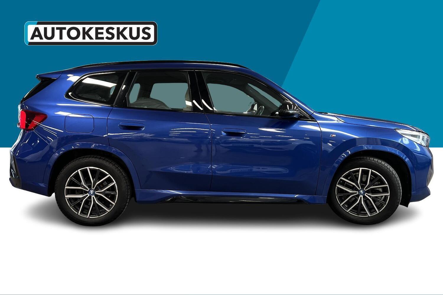 BMW X1 vaihtoauto