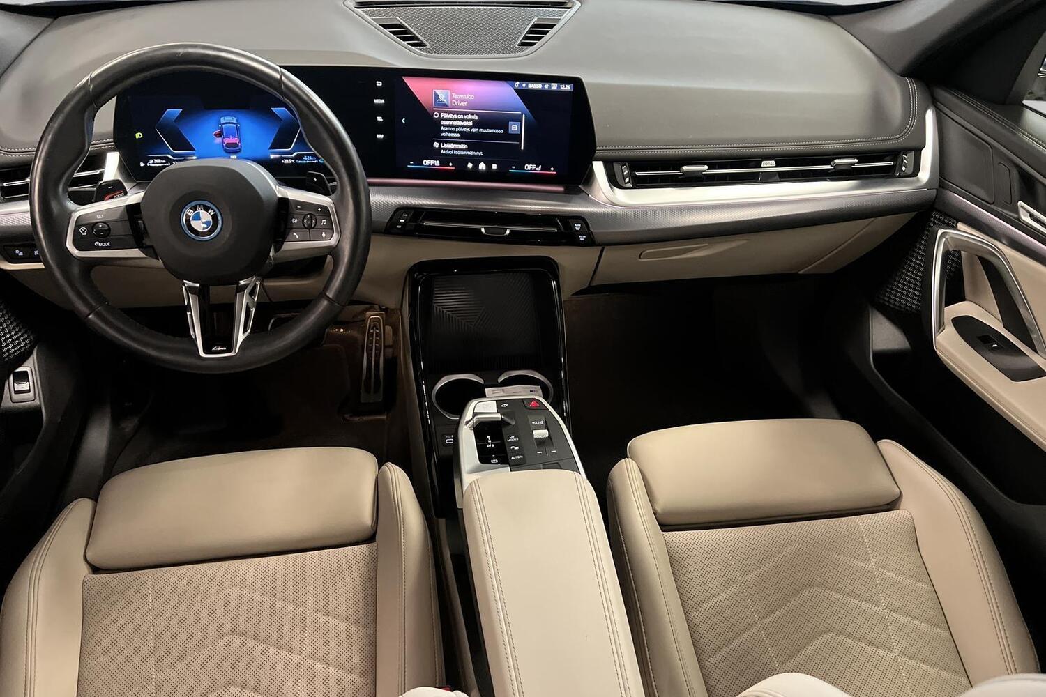BMW X1 vaihtoauto