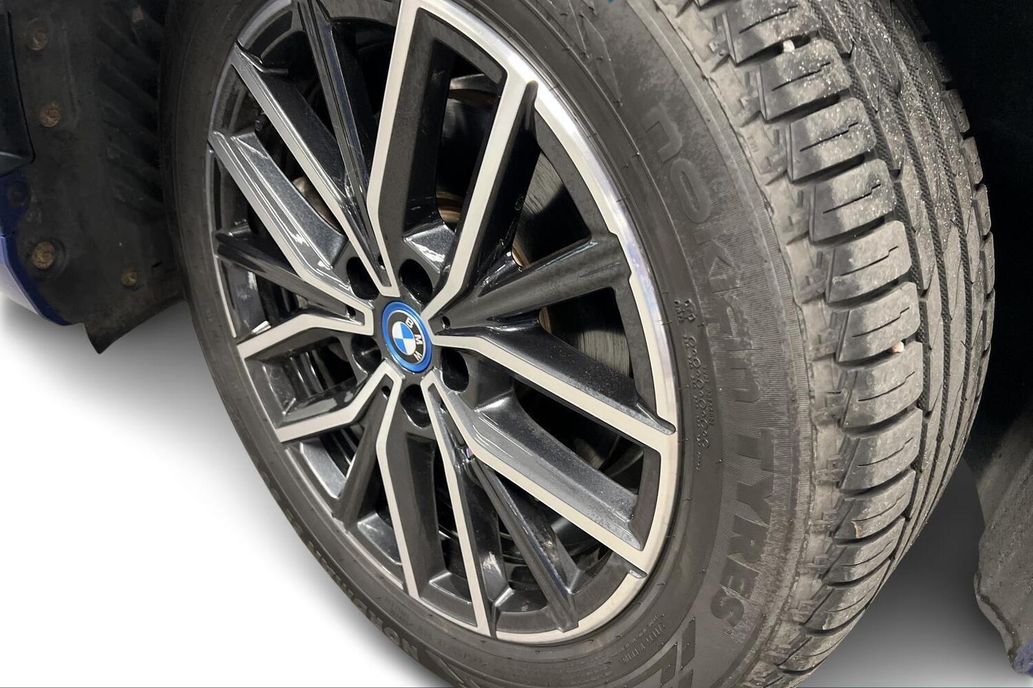 BMW X1 vaihtoauto