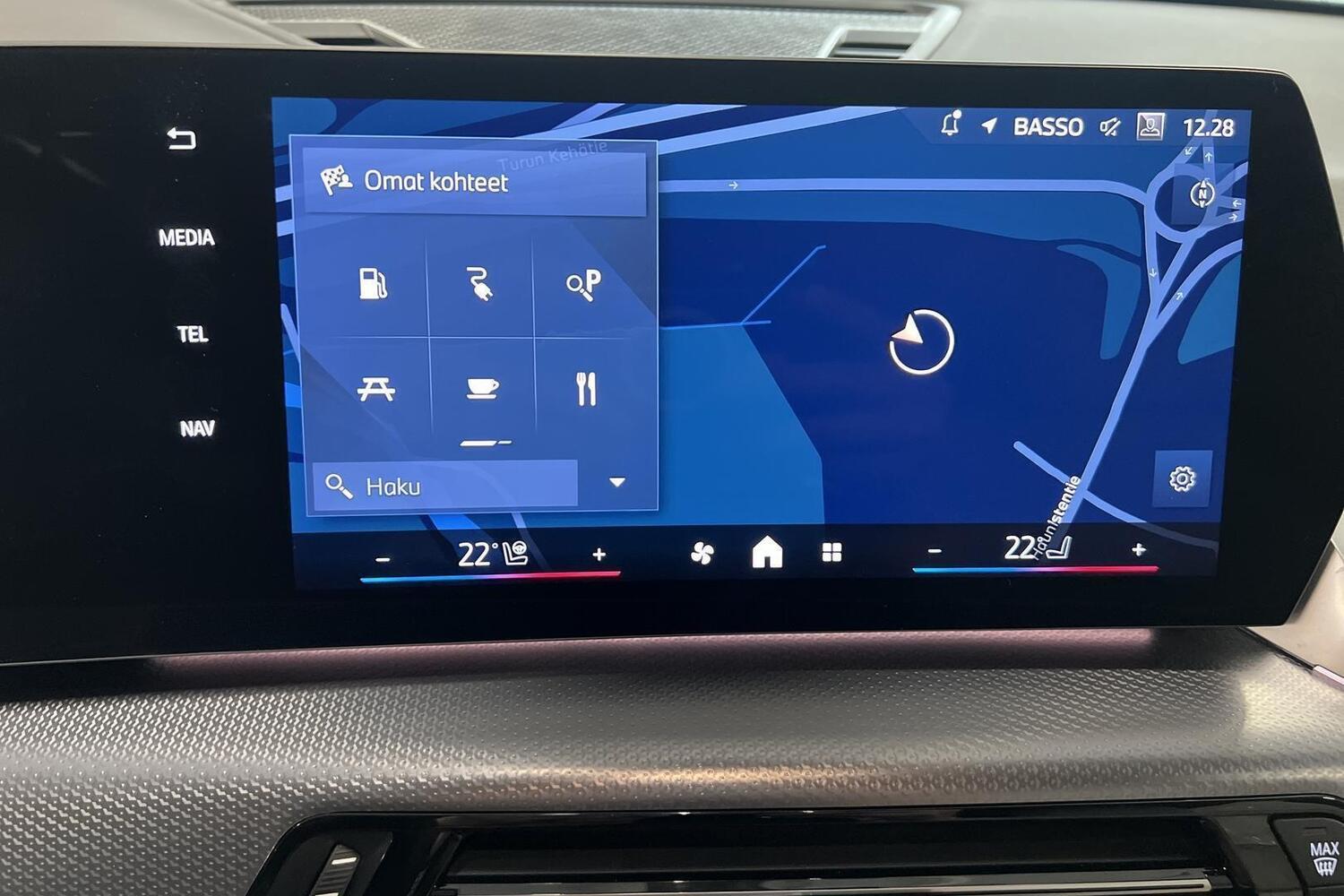 BMW X1 vaihtoauto
