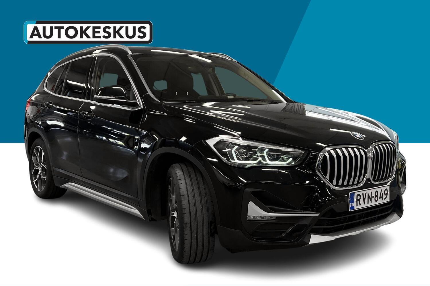 BMW X1 vaihtoauto