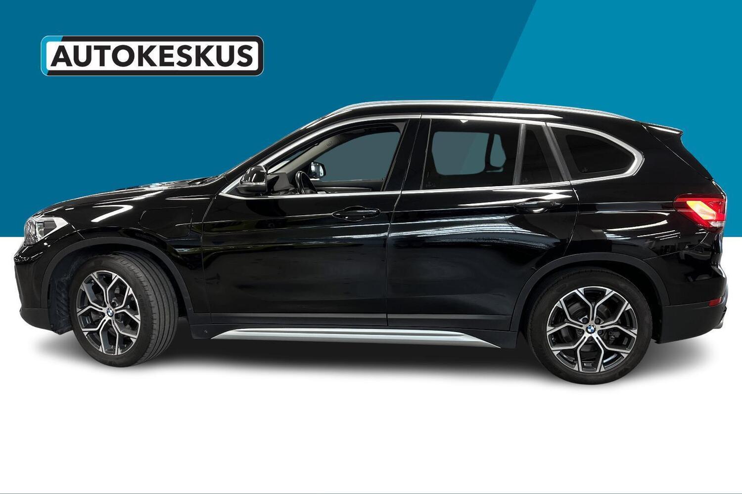 BMW X1 vaihtoauto