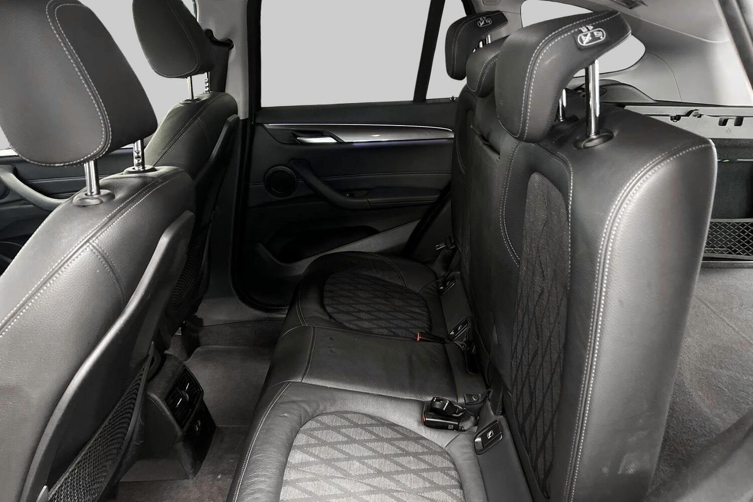 BMW X1 vaihtoauto