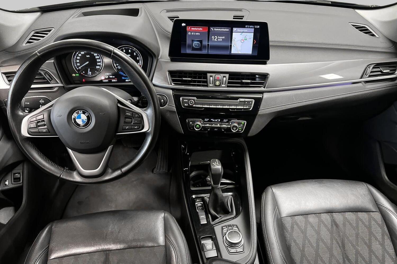 BMW X1 vaihtoauto