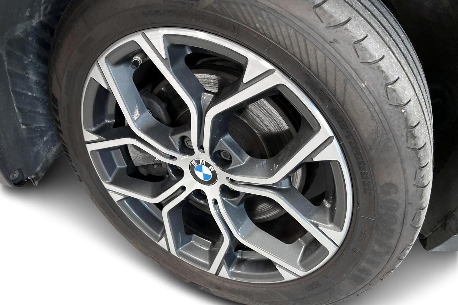 BMW X1 vaihtoauto