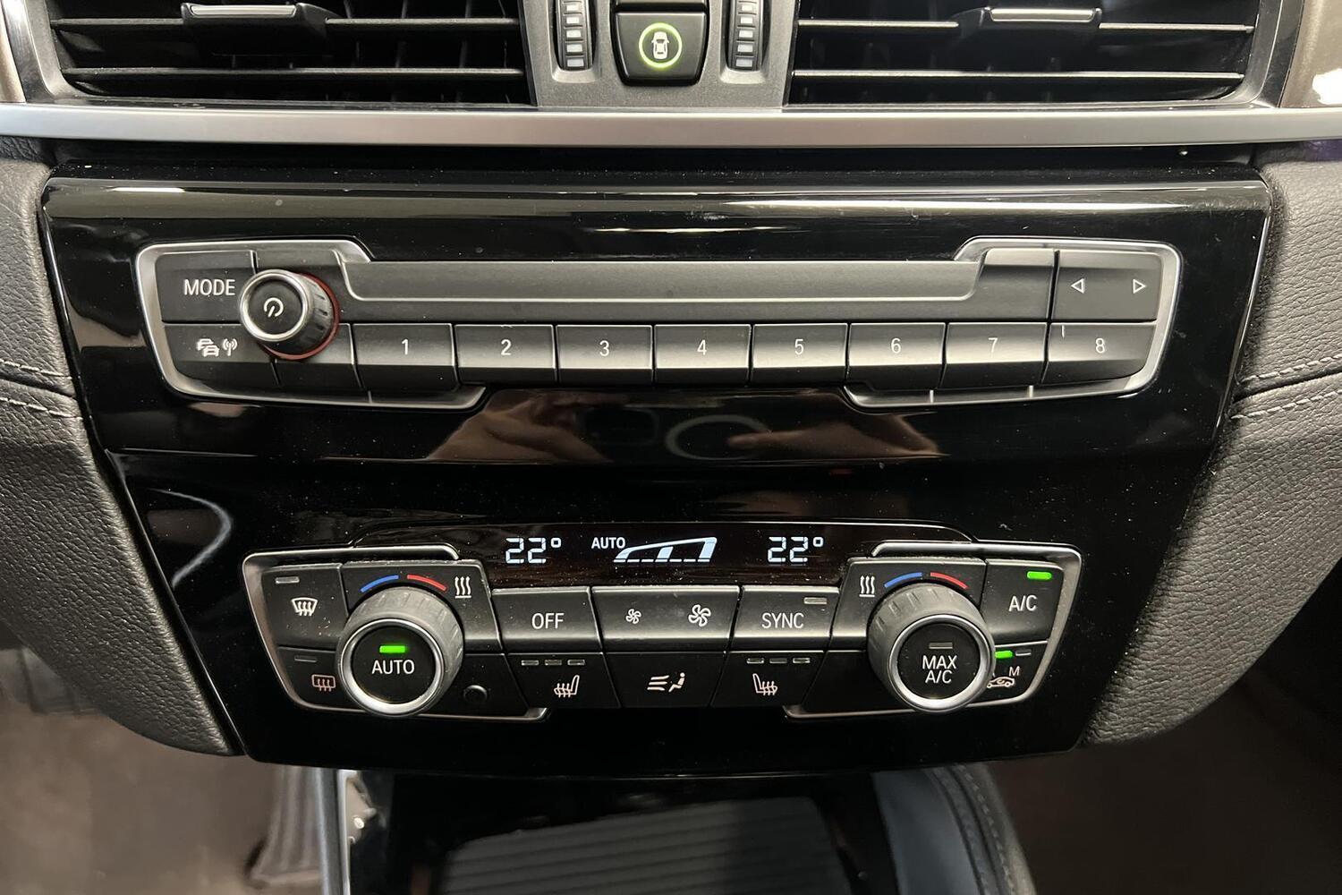BMW X1 vaihtoauto