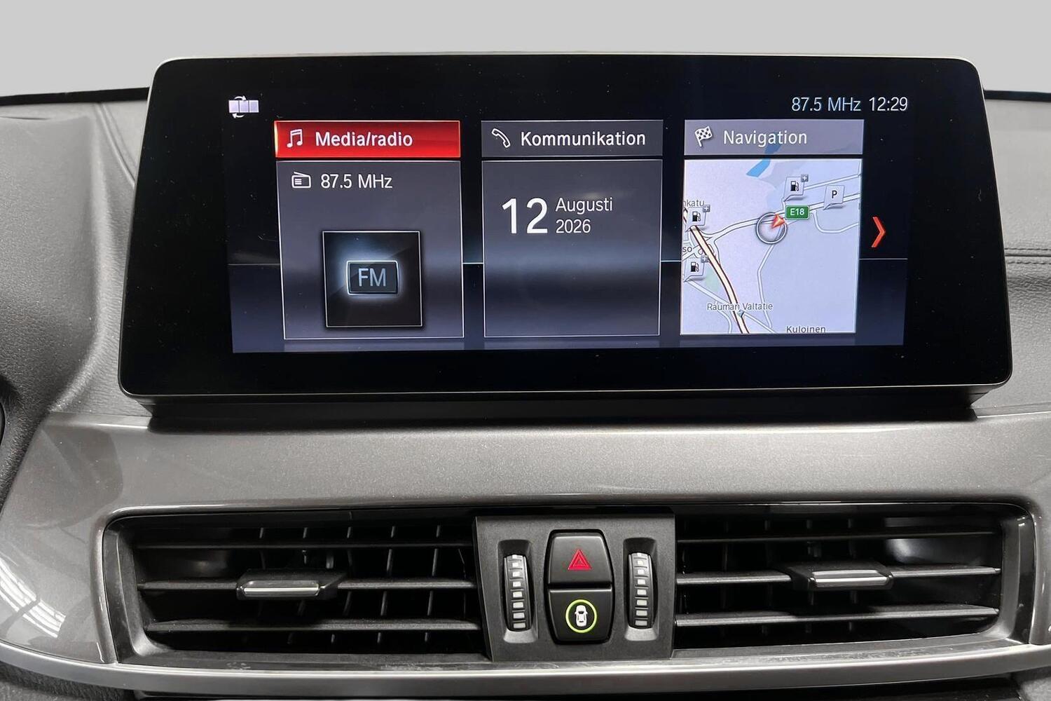 BMW X1 vaihtoauto