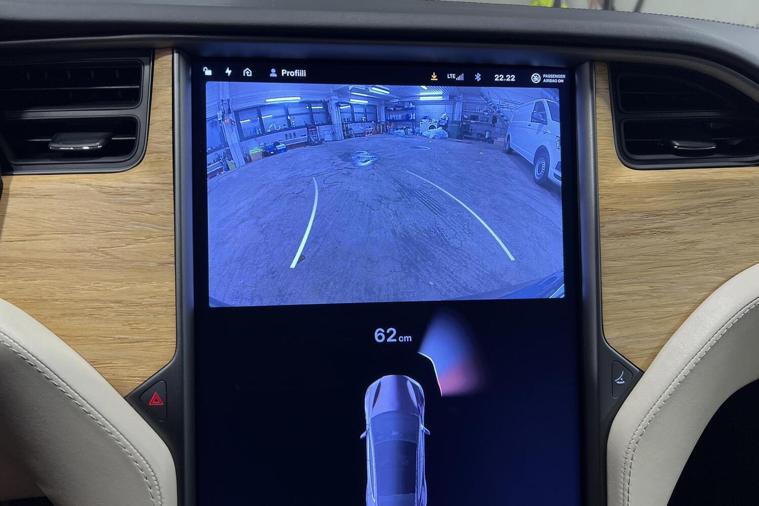 Tesla Model S vaihtoauto