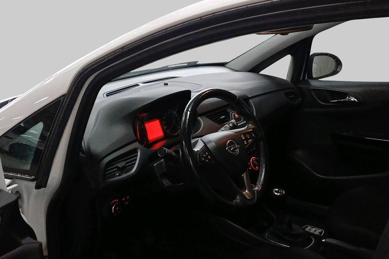 Opel Corsa vaihtoauto