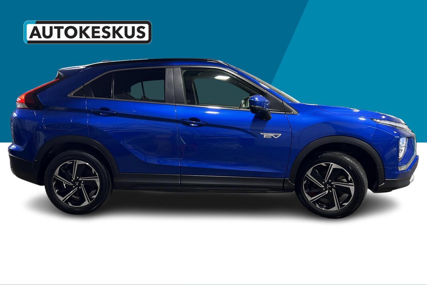 Mitsubishi Eclipse Cross vaihtoauto