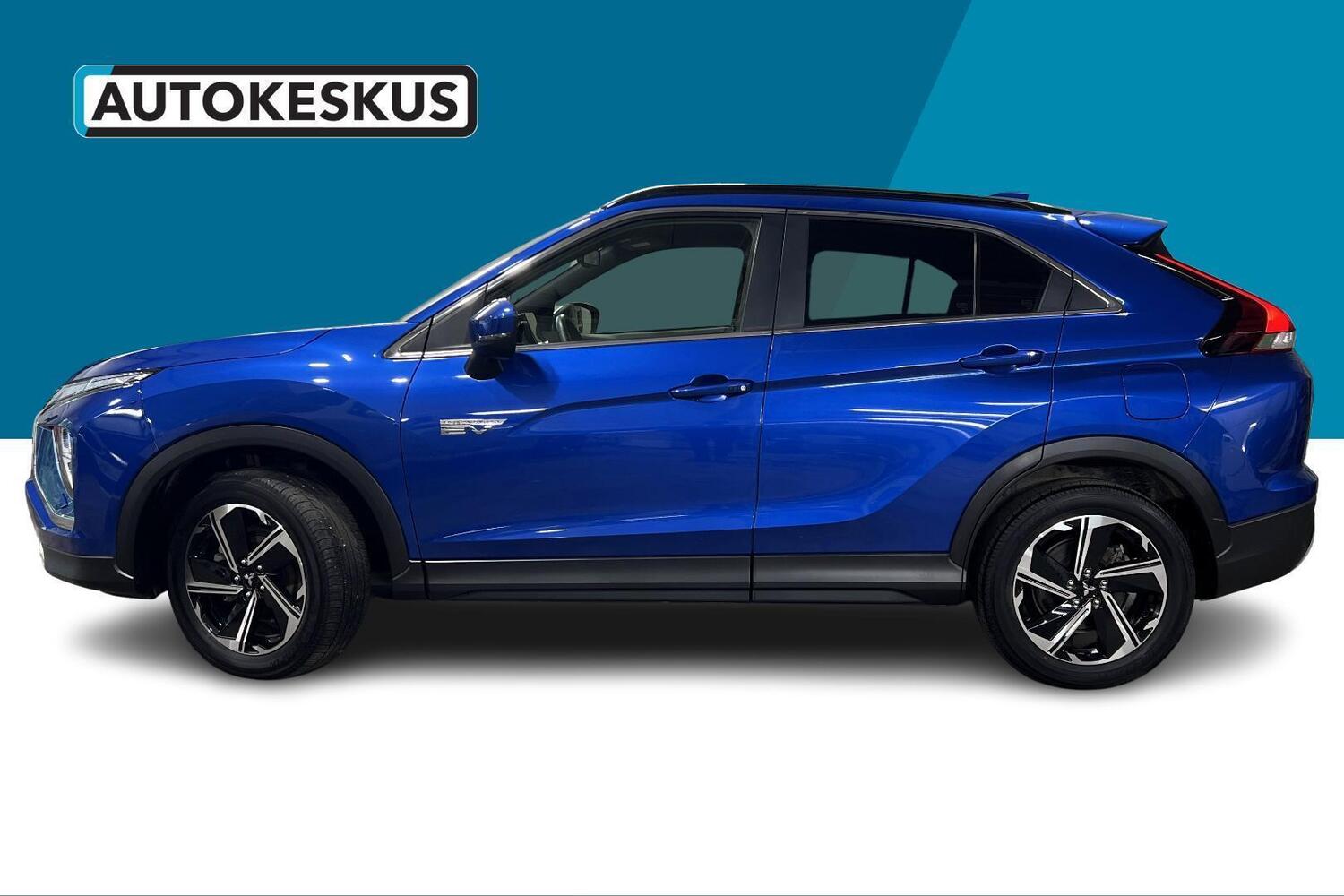 Mitsubishi Eclipse Cross vaihtoauto