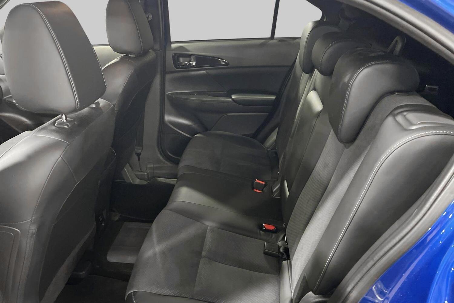 Mitsubishi Eclipse Cross vaihtoauto