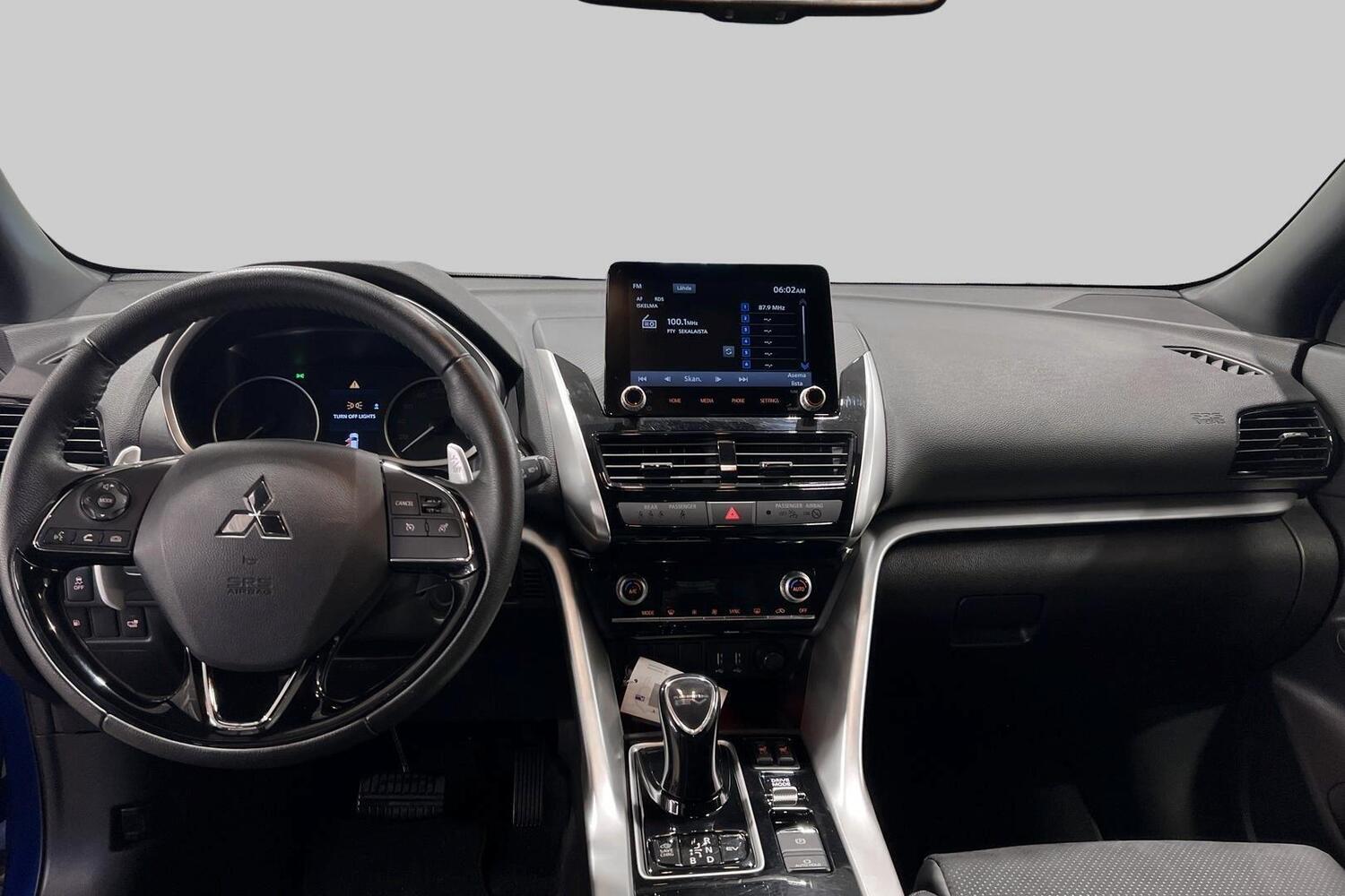 Mitsubishi Eclipse Cross vaihtoauto