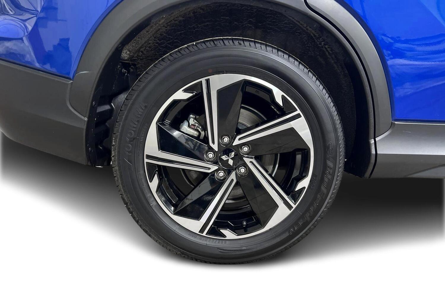 Mitsubishi Eclipse Cross vaihtoauto