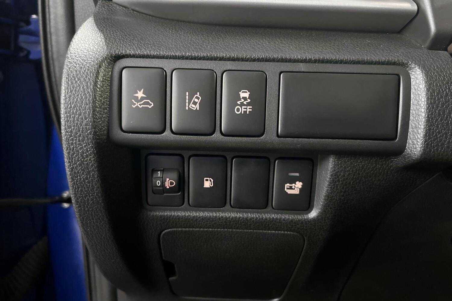 Mitsubishi Eclipse Cross vaihtoauto