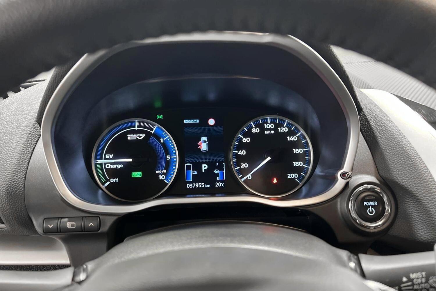 Mitsubishi Eclipse Cross vaihtoauto