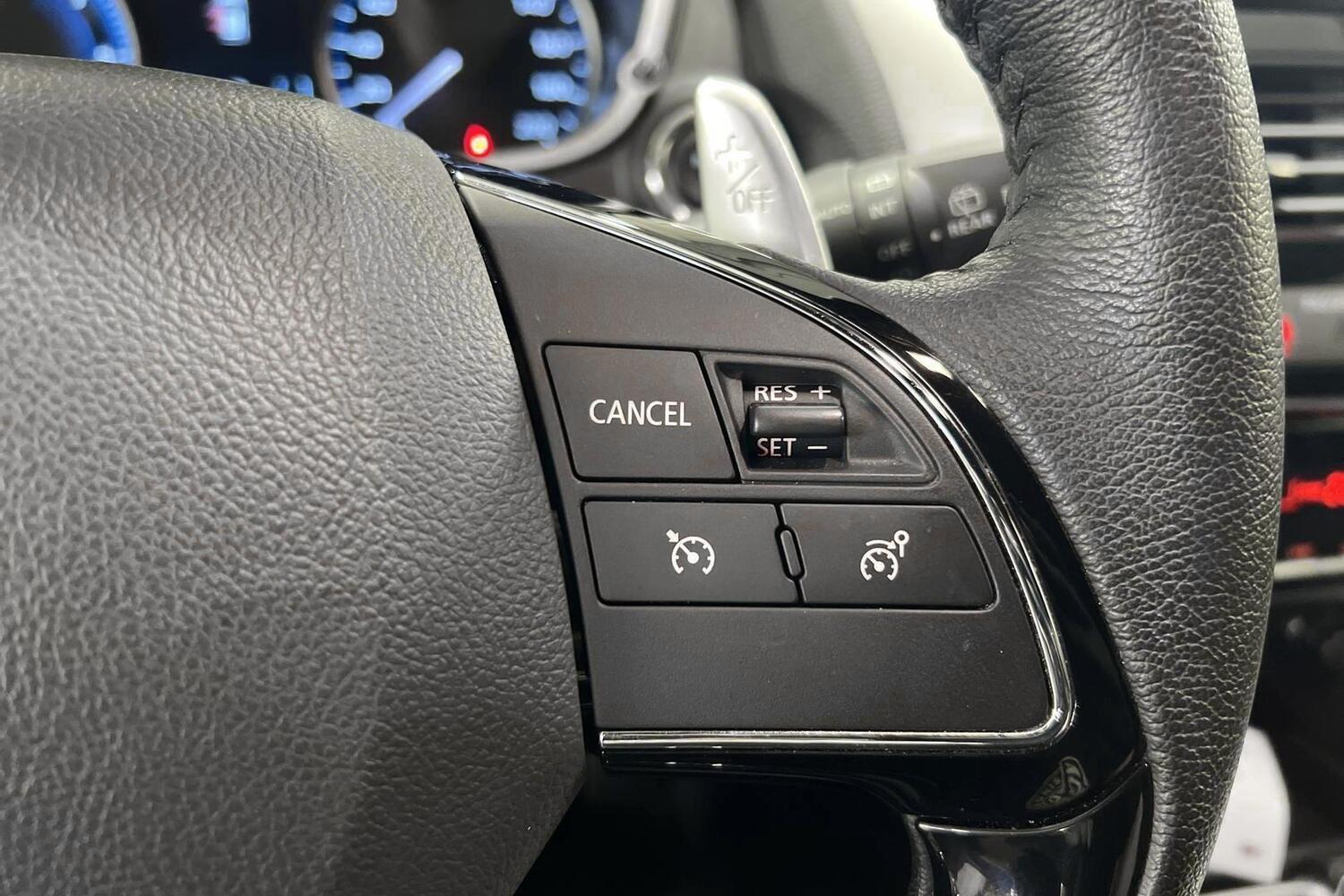 Mitsubishi Eclipse Cross vaihtoauto