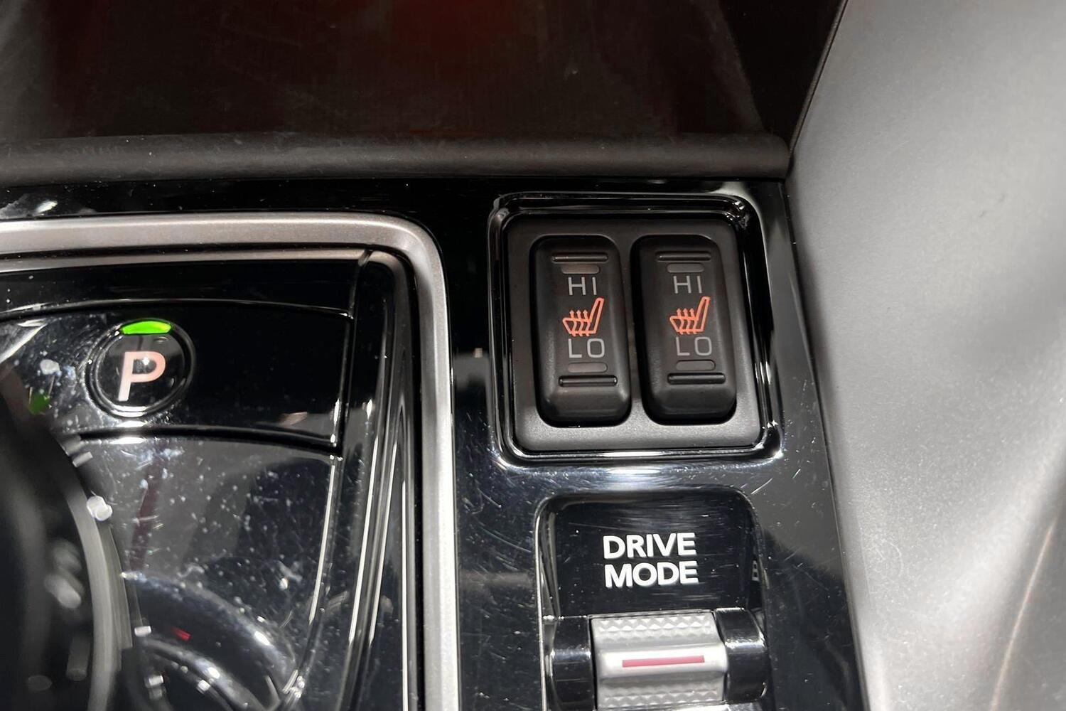 Mitsubishi Eclipse Cross vaihtoauto