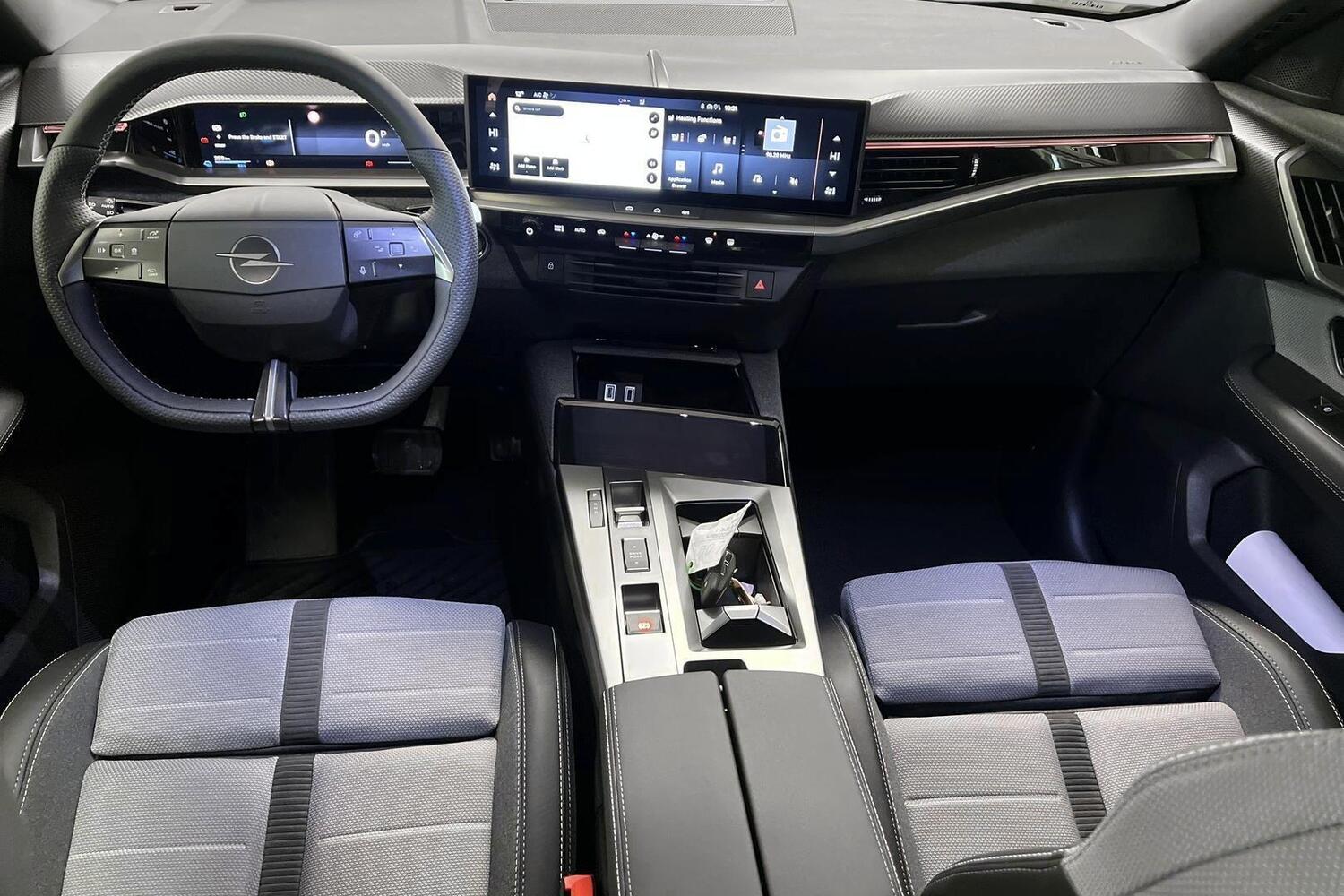 Opel Grandland vaihtoauto