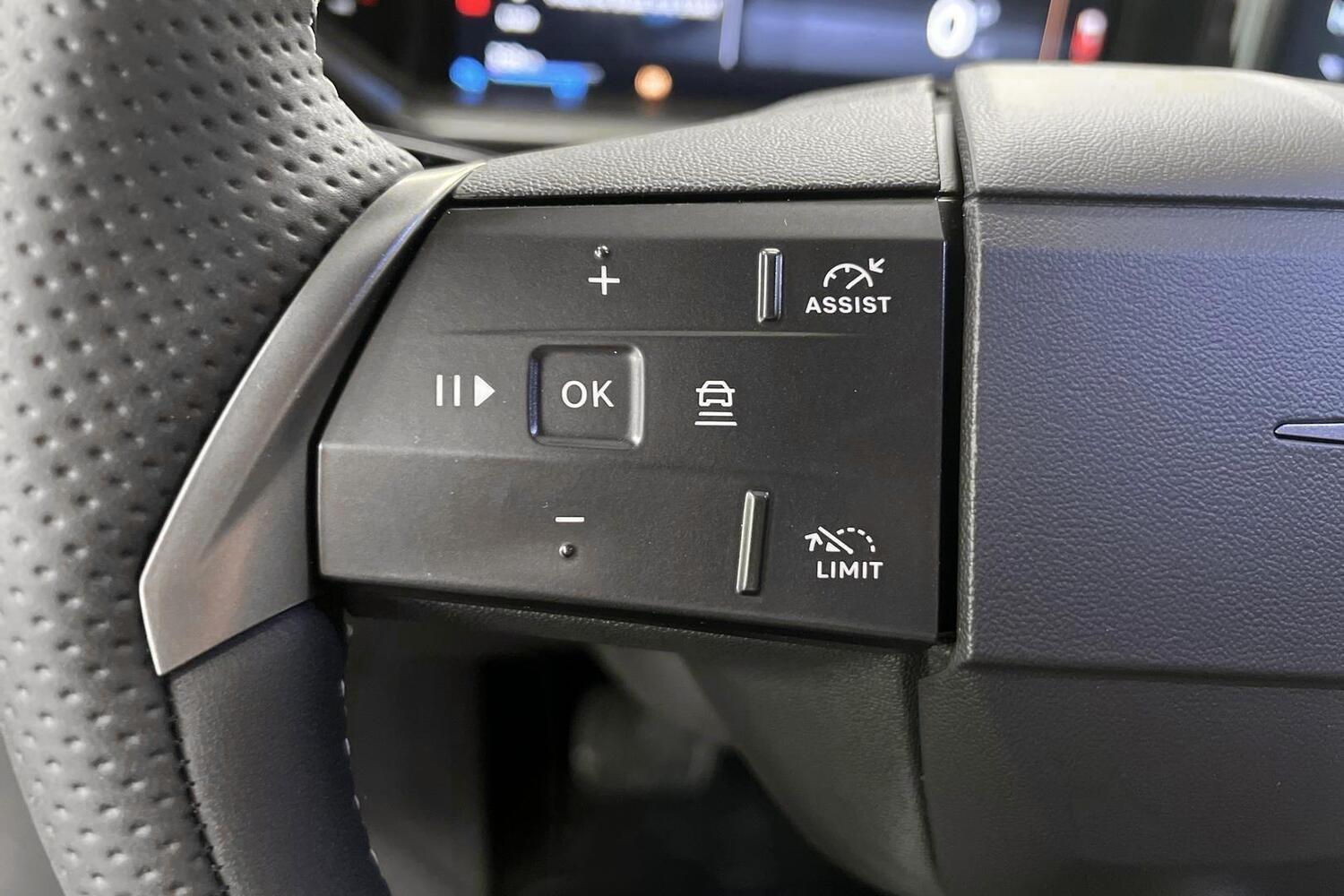 Opel Grandland vaihtoauto