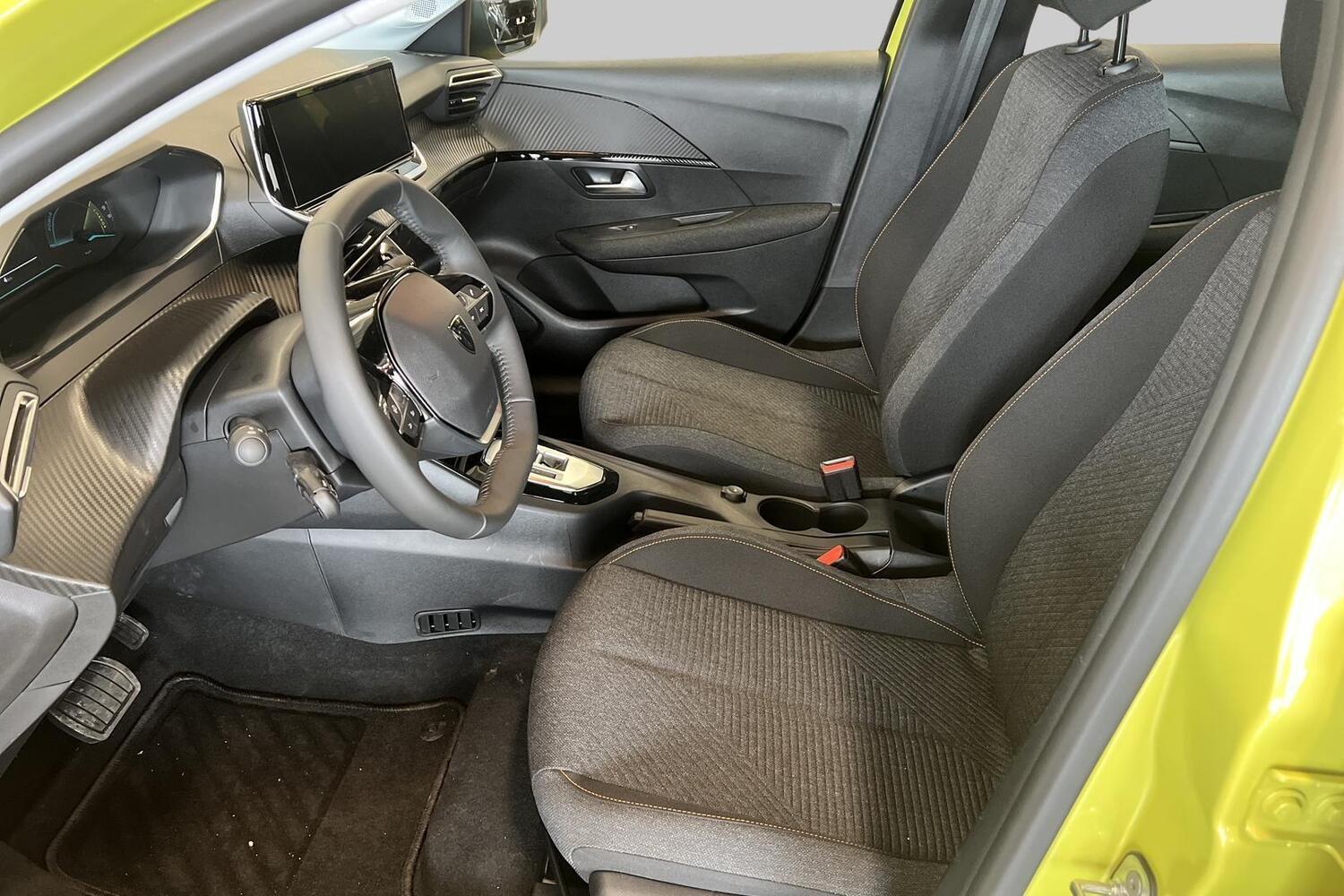 Peugeot 208 vaihtoauto