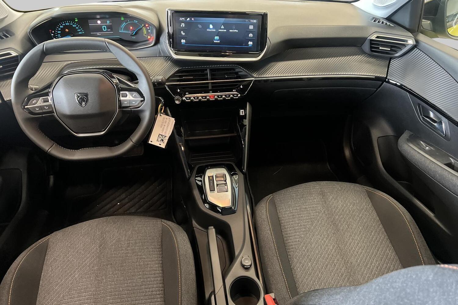 Peugeot 208 vaihtoauto