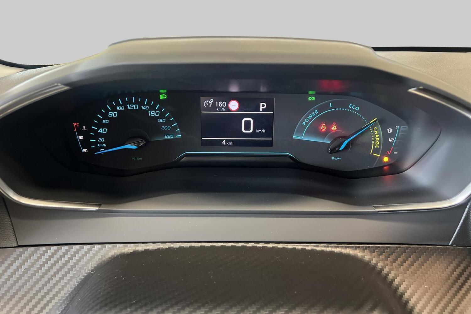 Peugeot 208 vaihtoauto