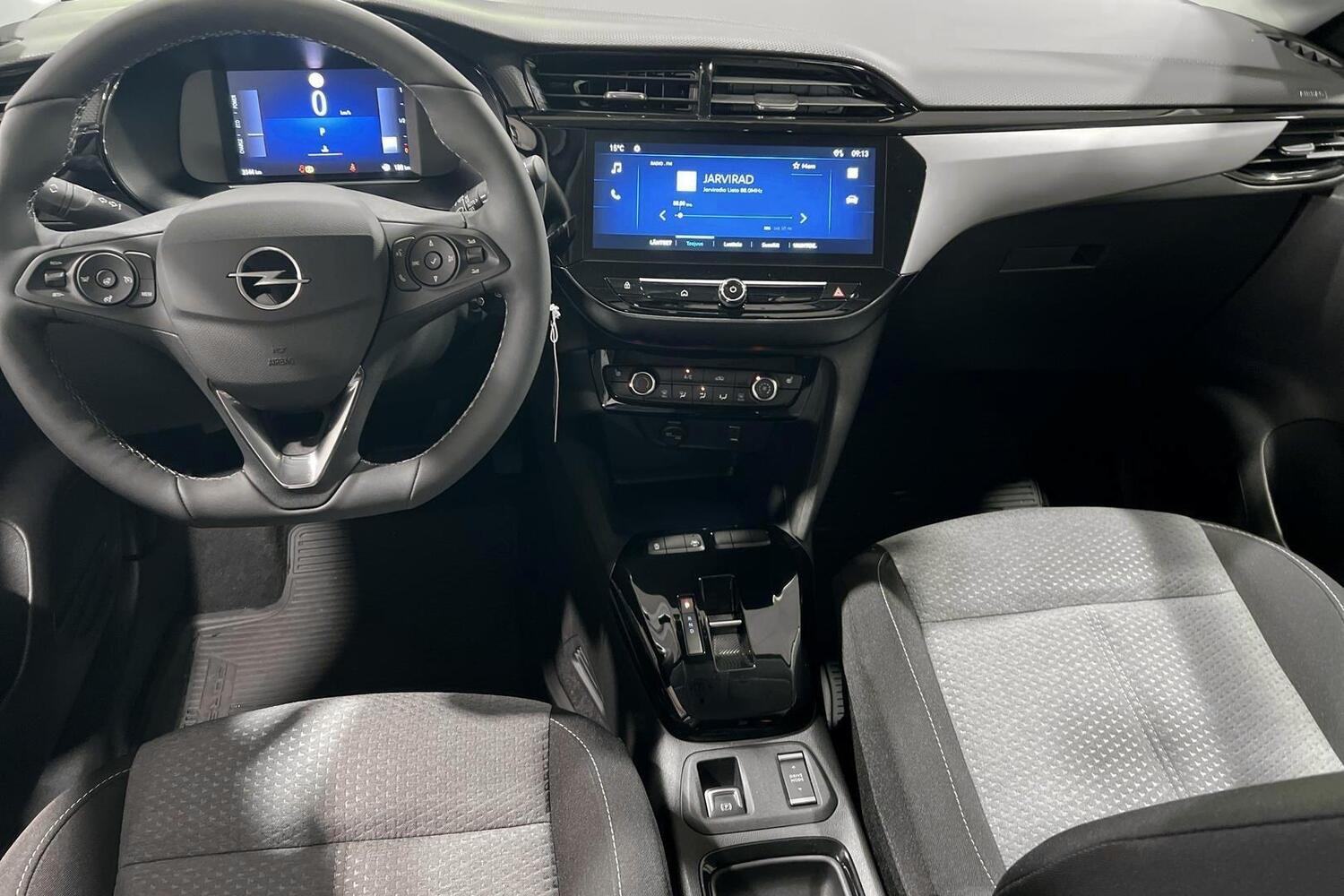 Opel Corsa vaihtoauto