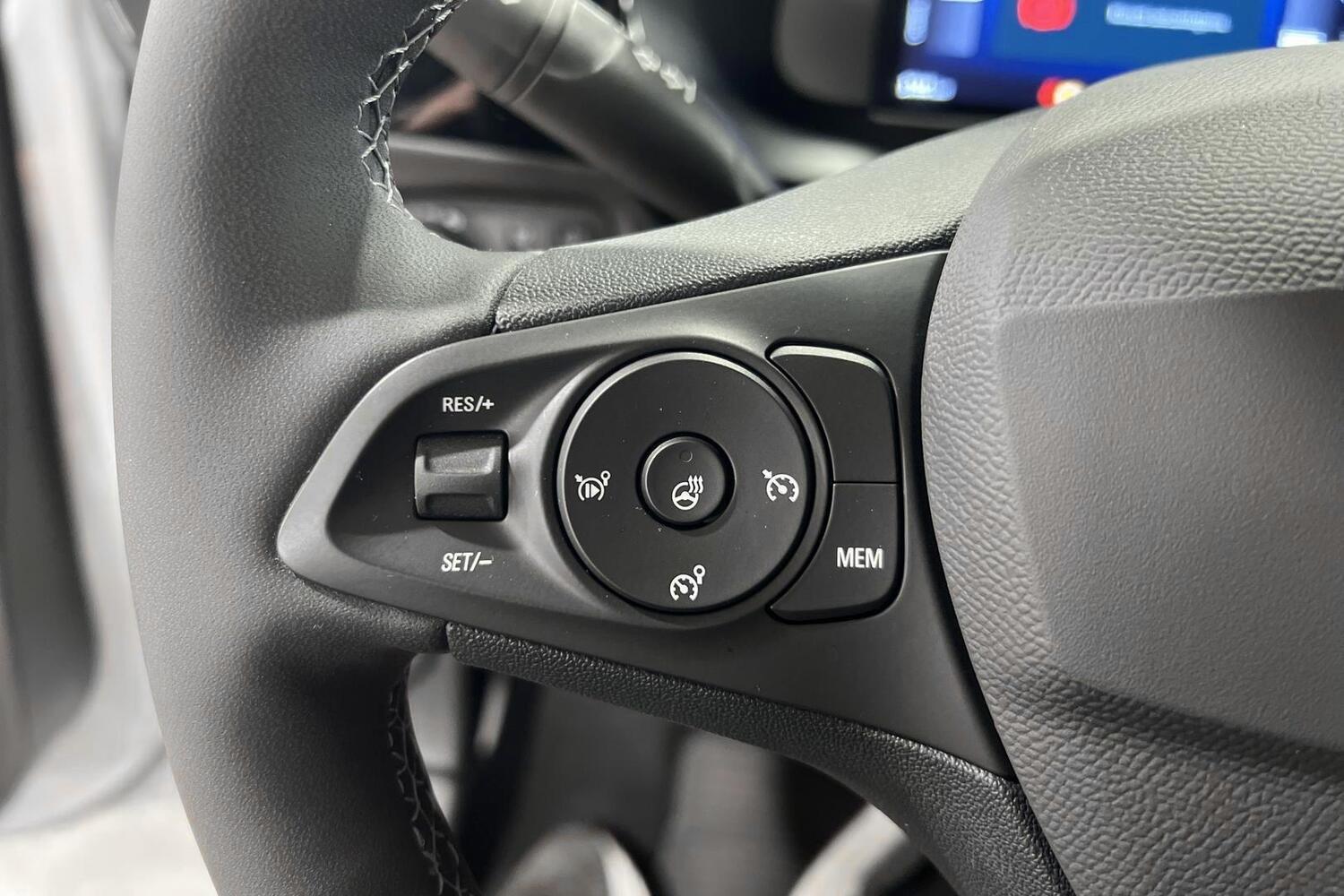 Opel Corsa vaihtoauto