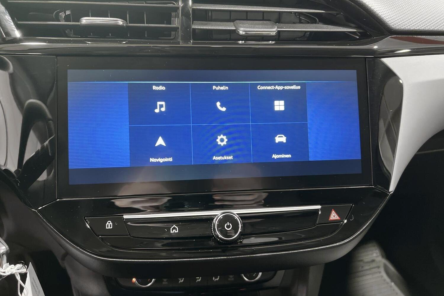 Opel Corsa vaihtoauto