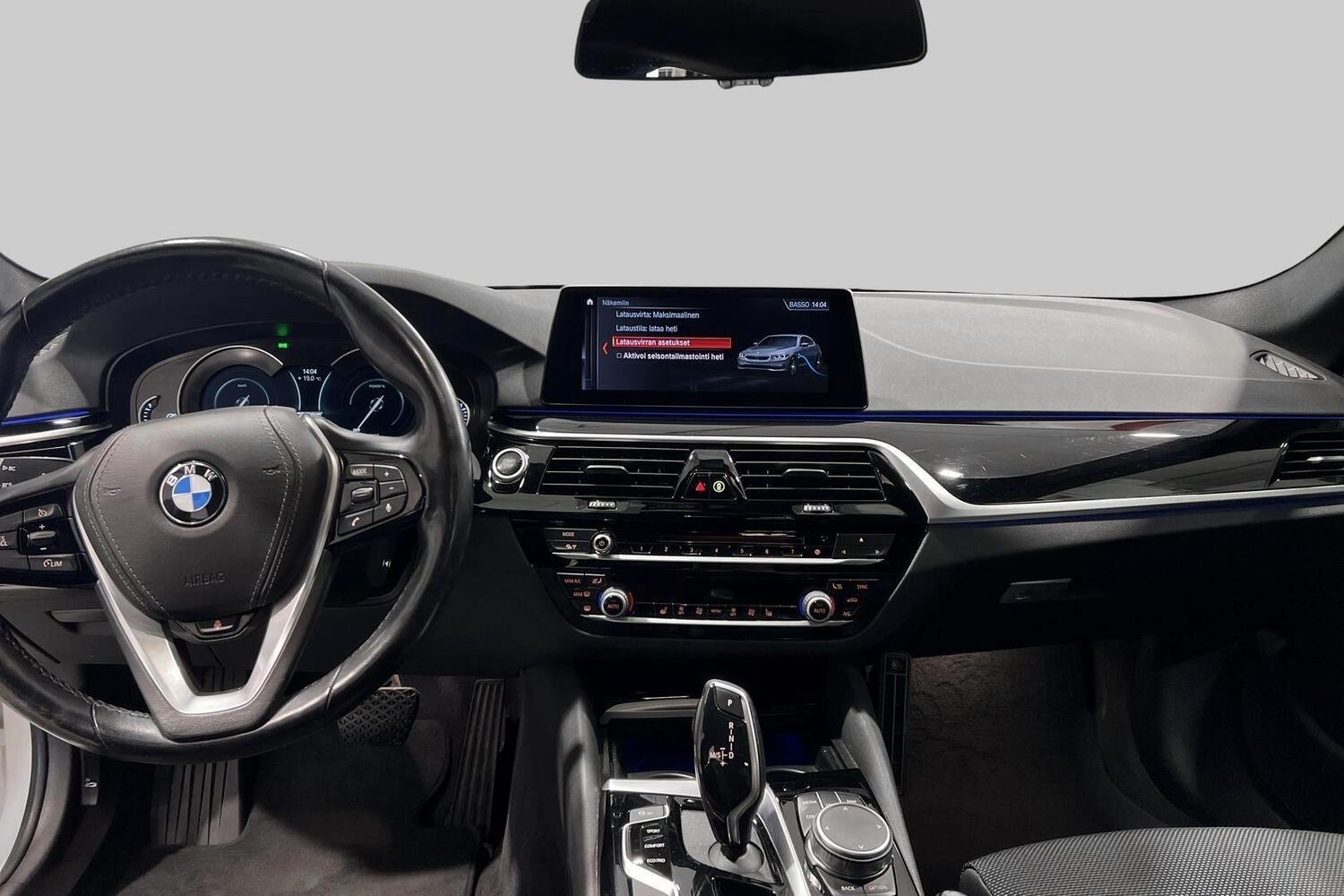 BMW 5-sarja vaihtoauto