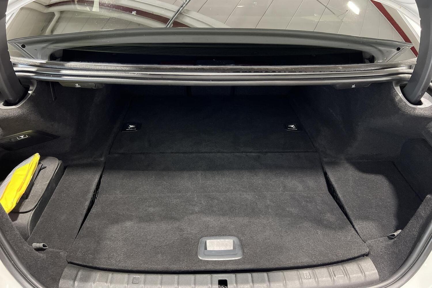 BMW 5-sarja vaihtoauto