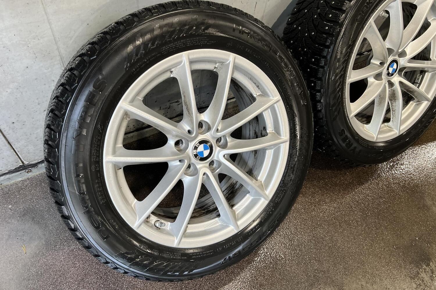 BMW 5-sarja vaihtoauto