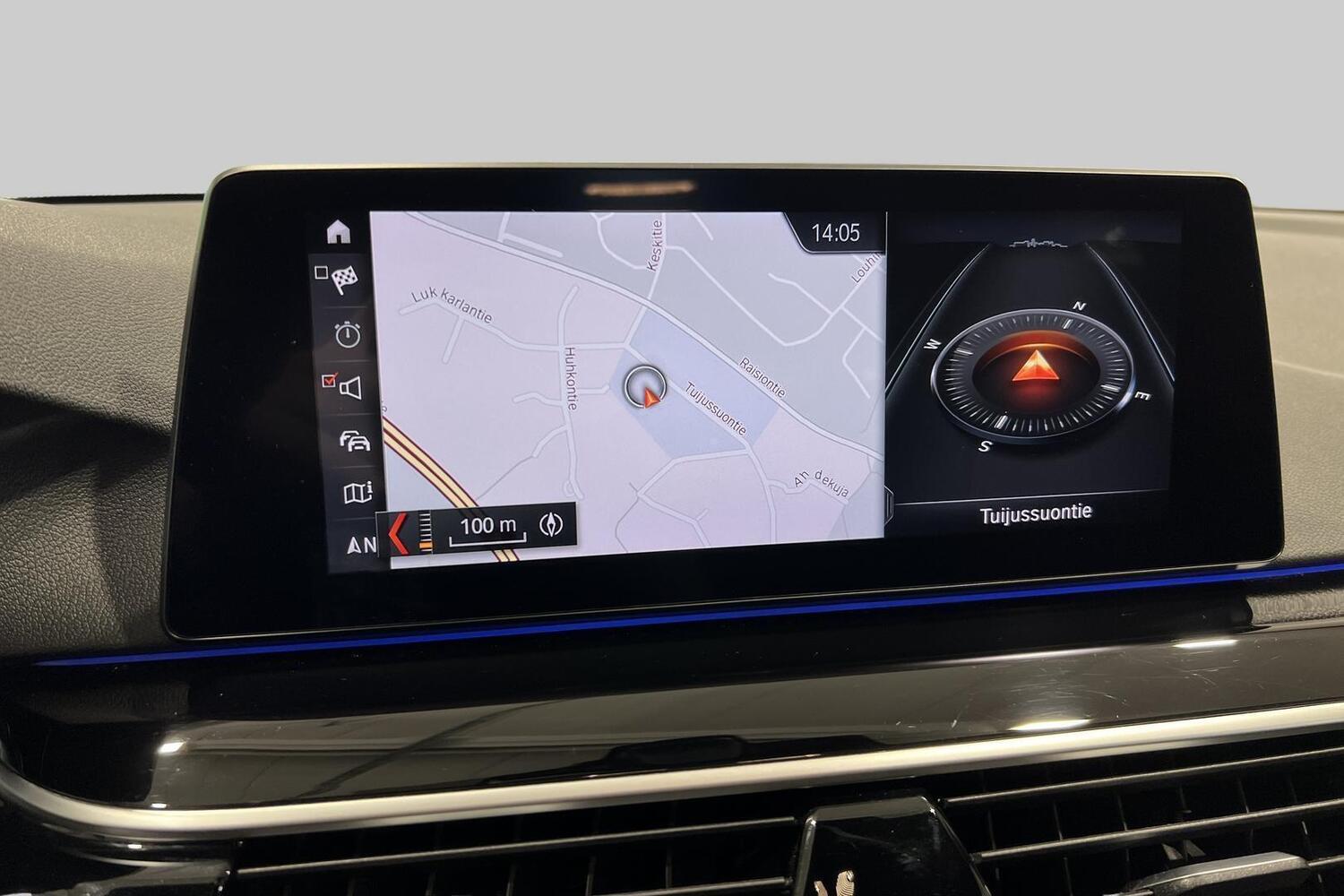 BMW 5-sarja vaihtoauto