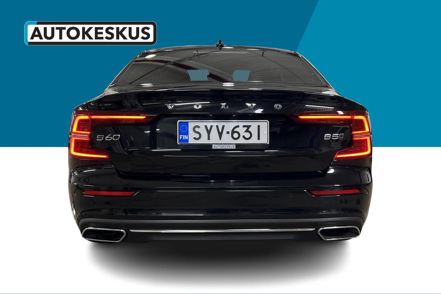 Volvo S60 vaihtoauto