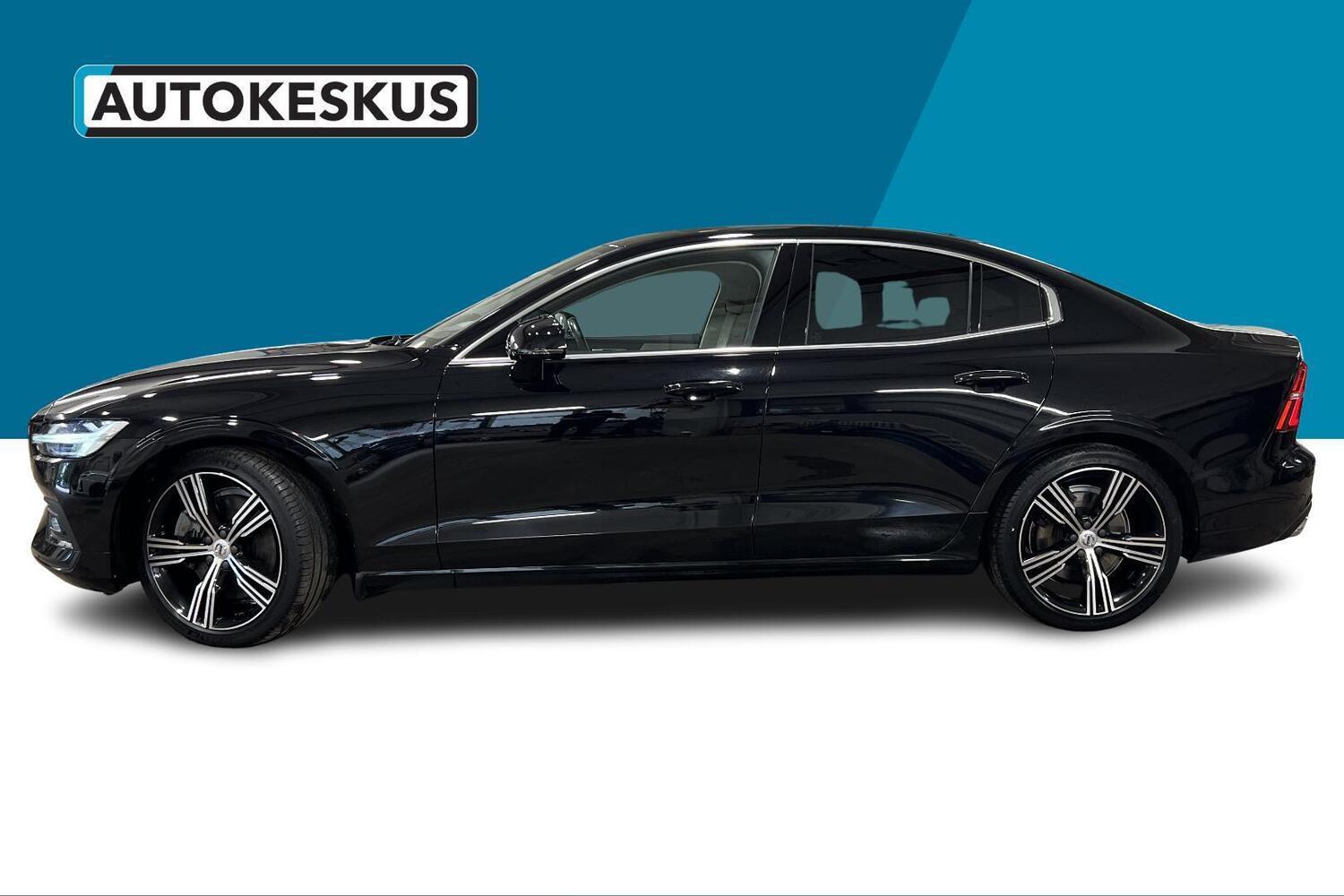 Volvo S60 vaihtoauto