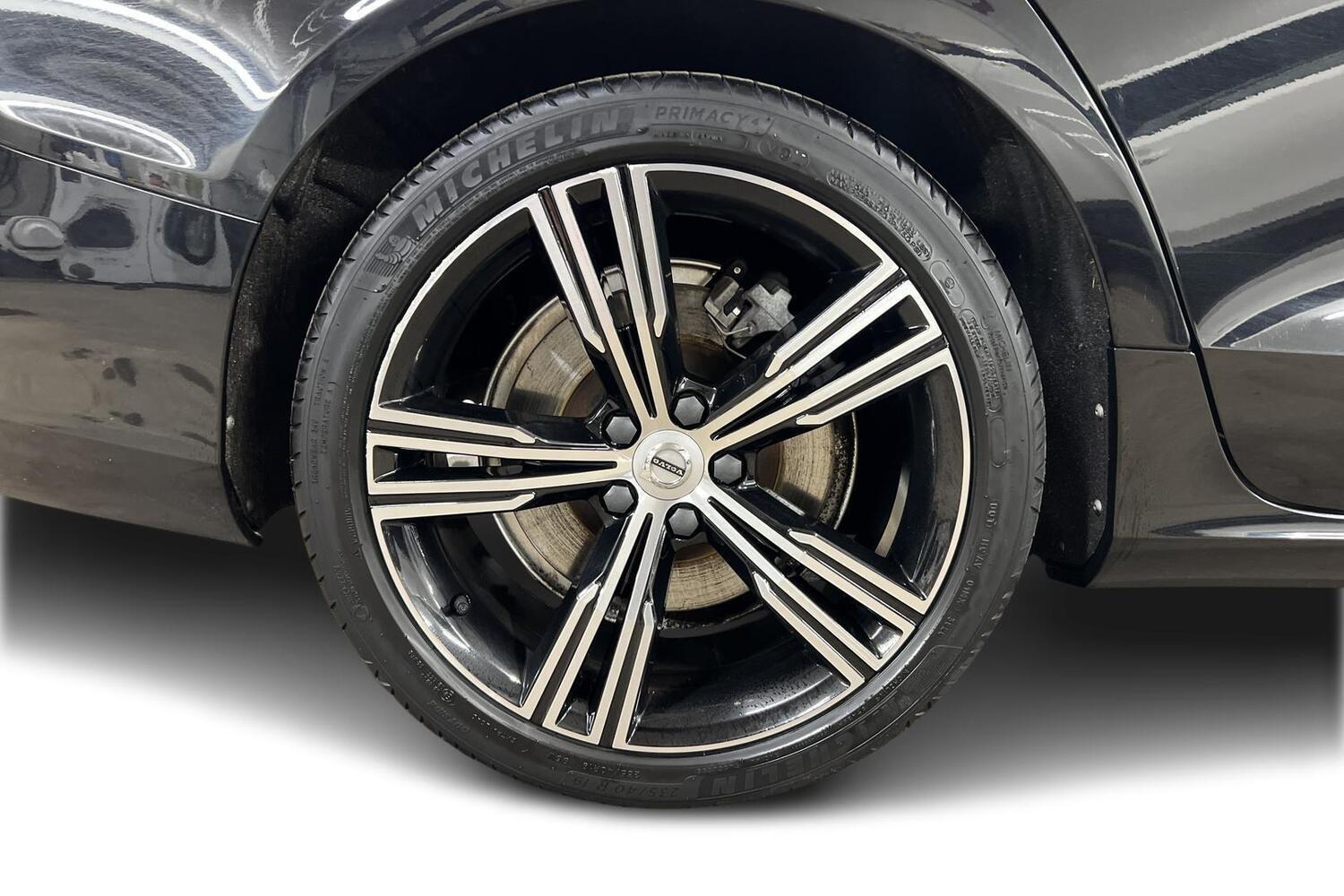 Volvo S60 vaihtoauto