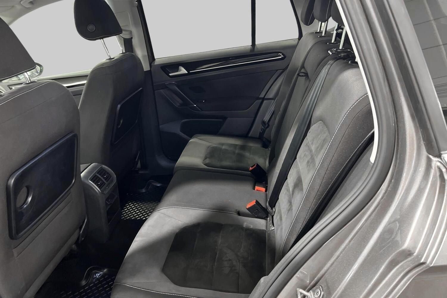 Volkswagen Golf Sportsvan vaihtoauto