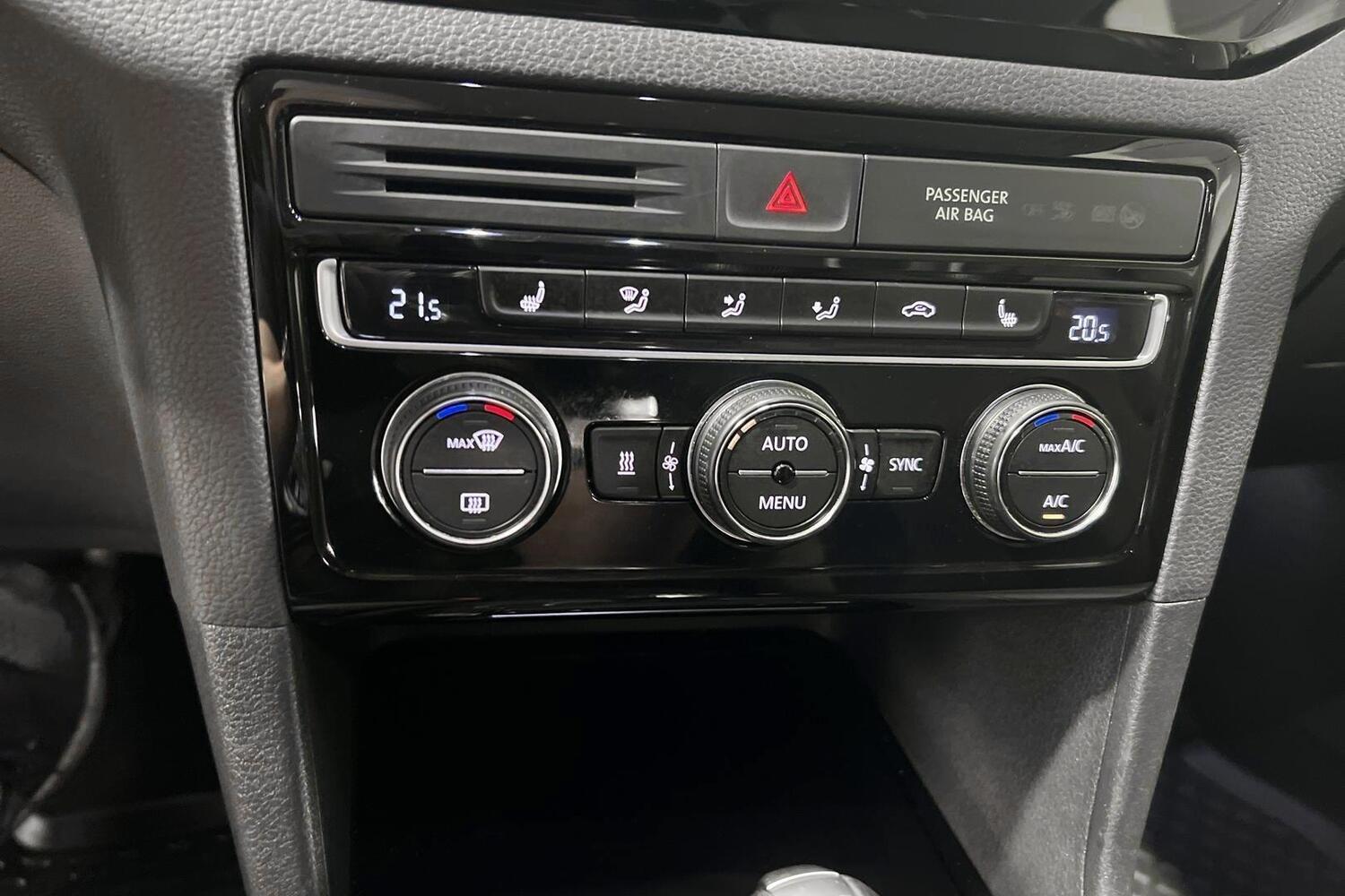 Volkswagen Golf Sportsvan vaihtoauto
