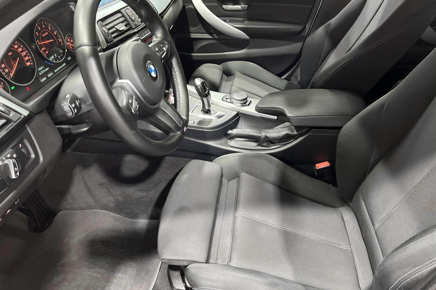 BMW 4-sarja vaihtoauto