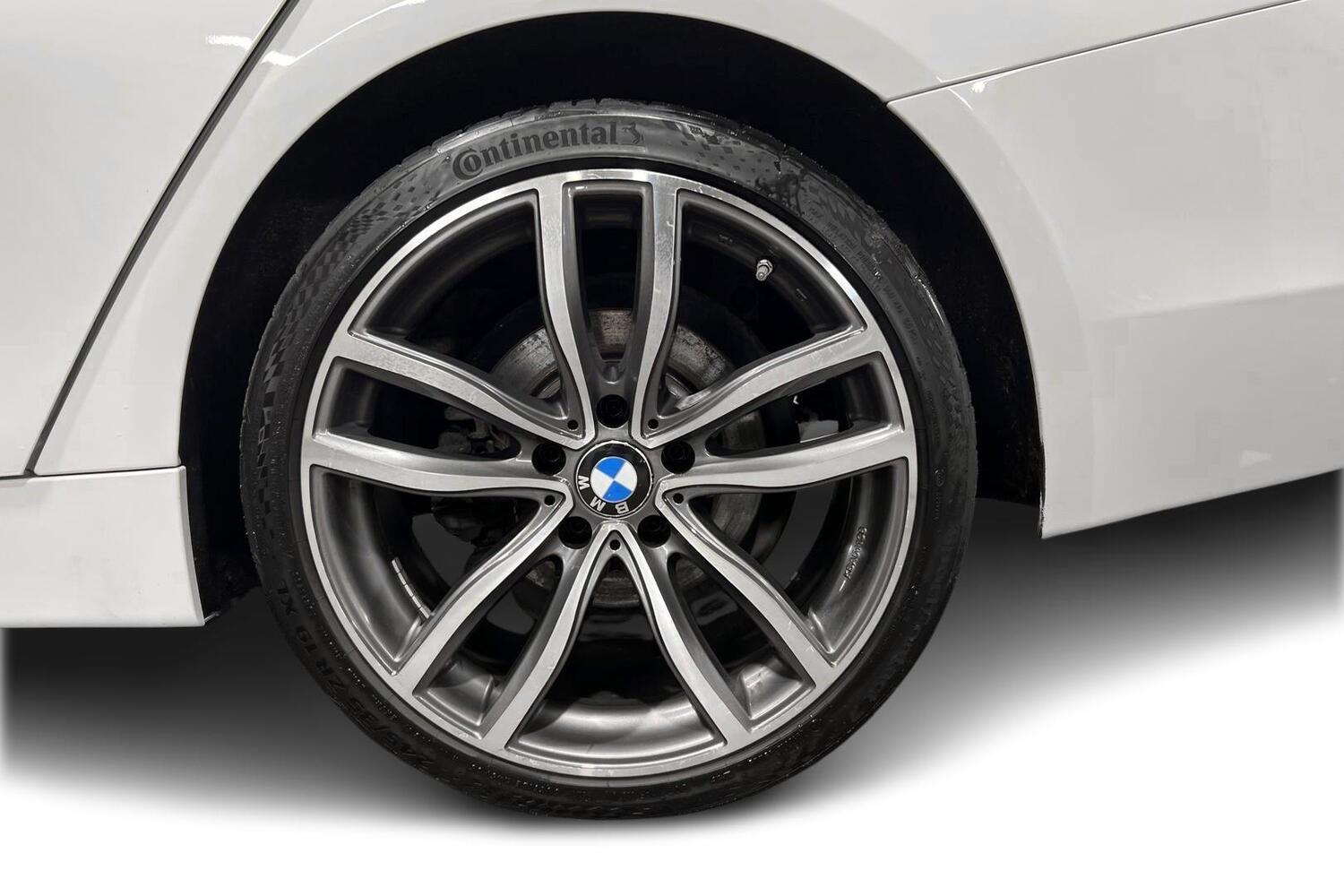 BMW 4-sarja vaihtoauto