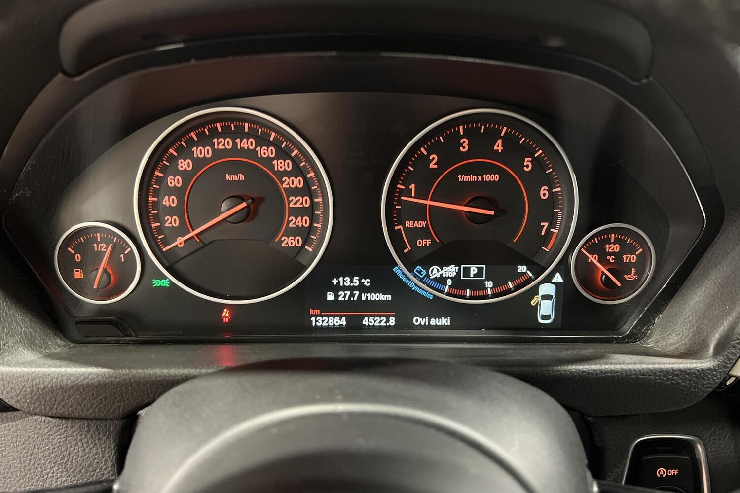 BMW 4-sarja vaihtoauto